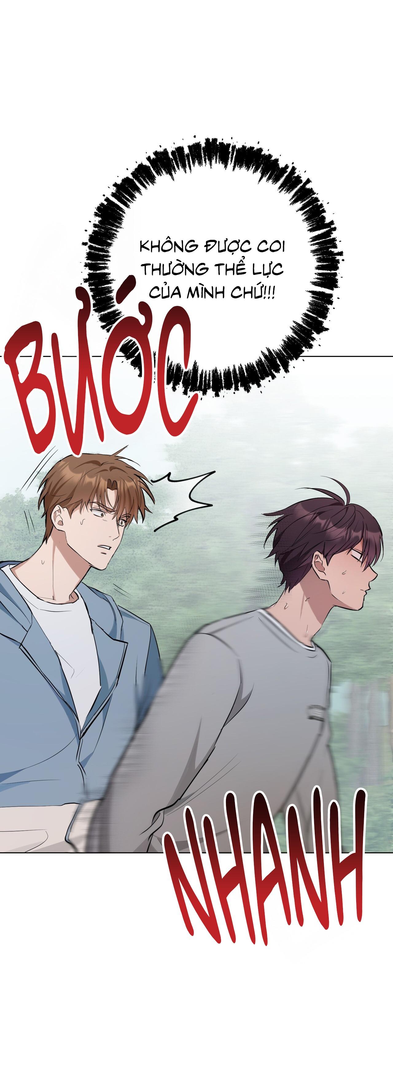 TÌNH YÊU KẸO BẠC HÀ Chapter 7 - Next 