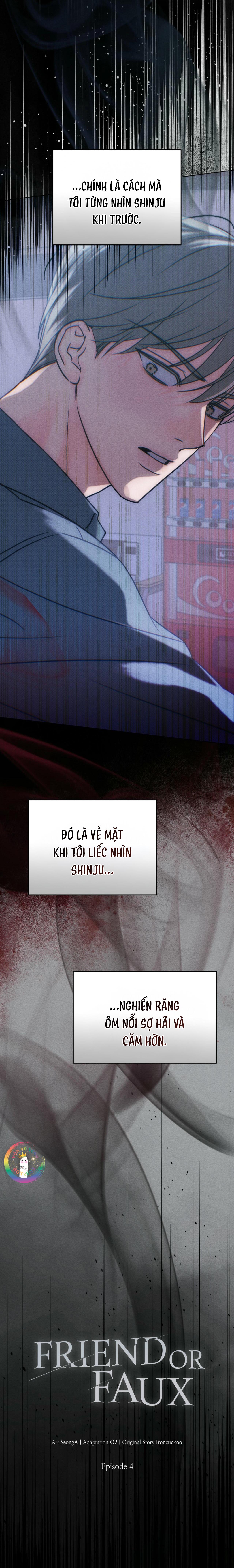 Quay Đầu Là Bờ Chapter 4 - Next Chapter 5