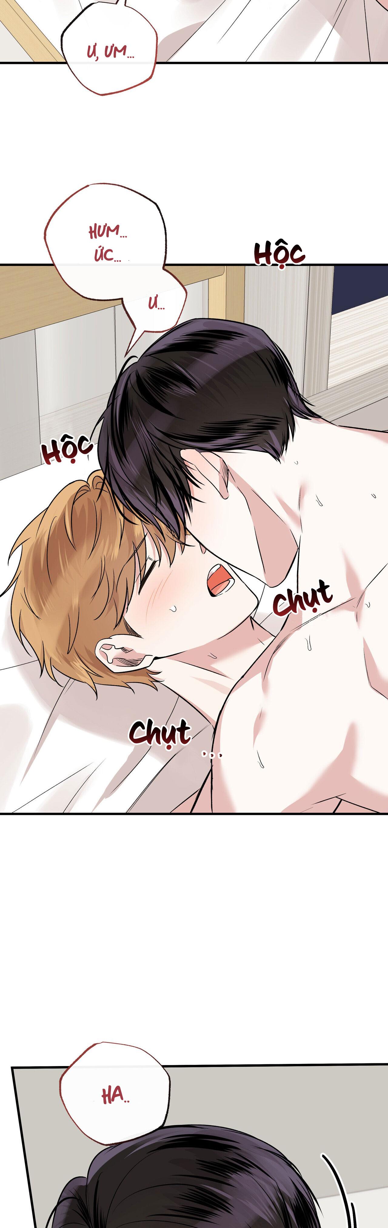 (END) Keep us together Chapter 49 Chụt chụt - Trang 2