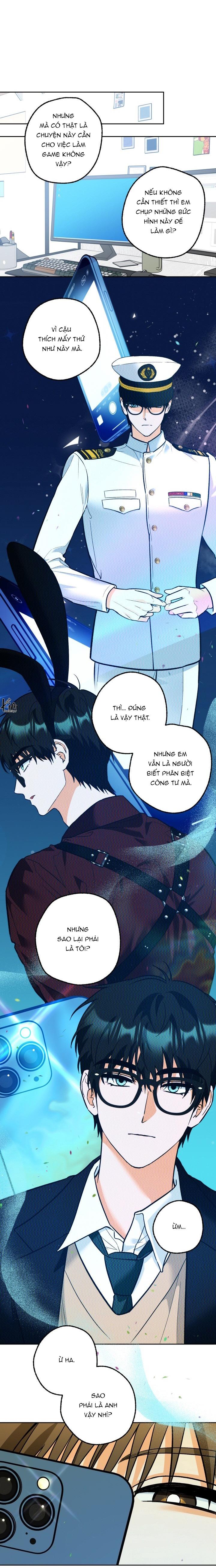 BL NGẮN TUYỂN CHỌN Chapter 40.3 định hướng 3 - Trang 2