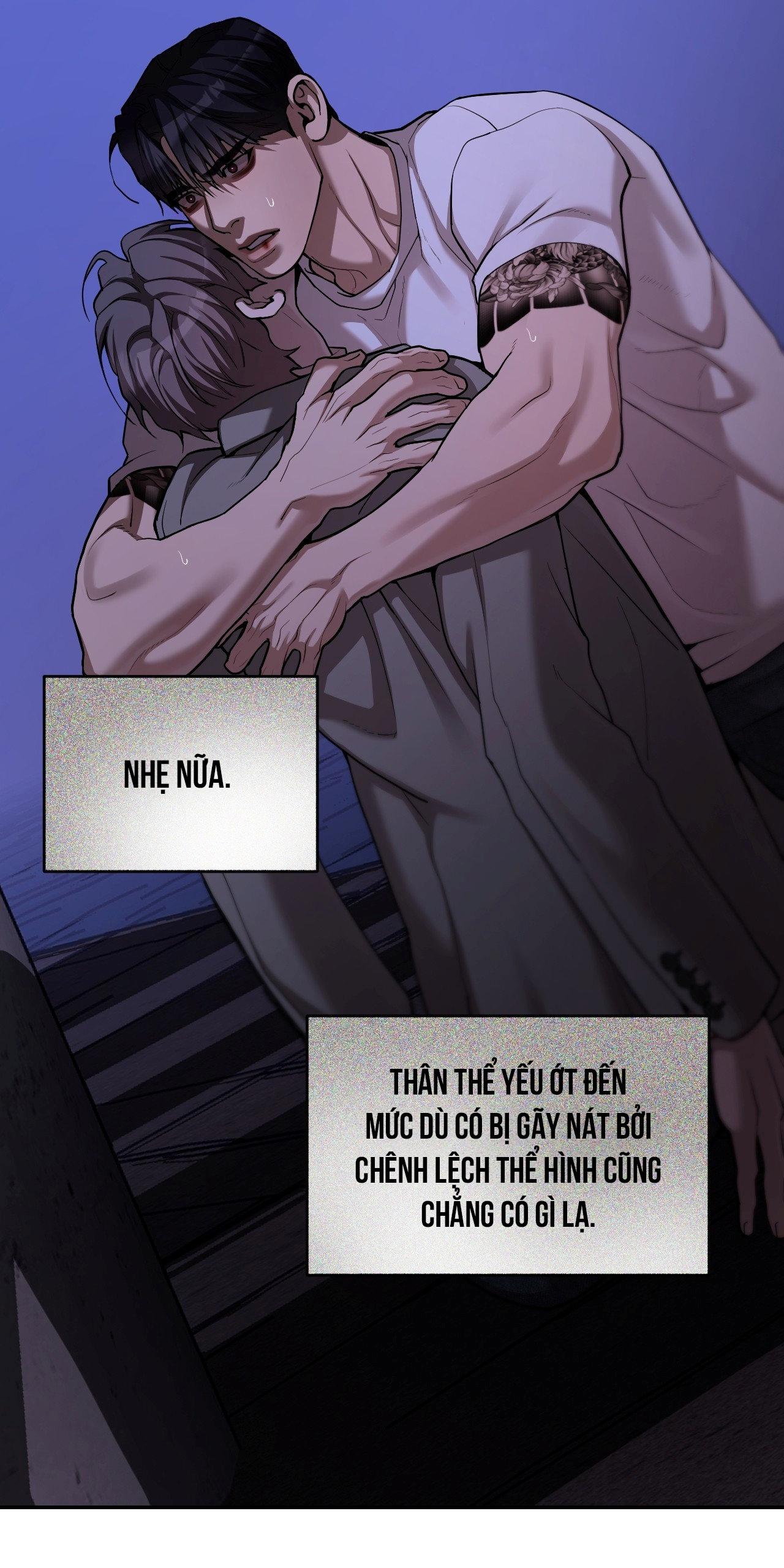 Thiếu niên sò: Bình minh bùng cháy Chapter 9 - Next 