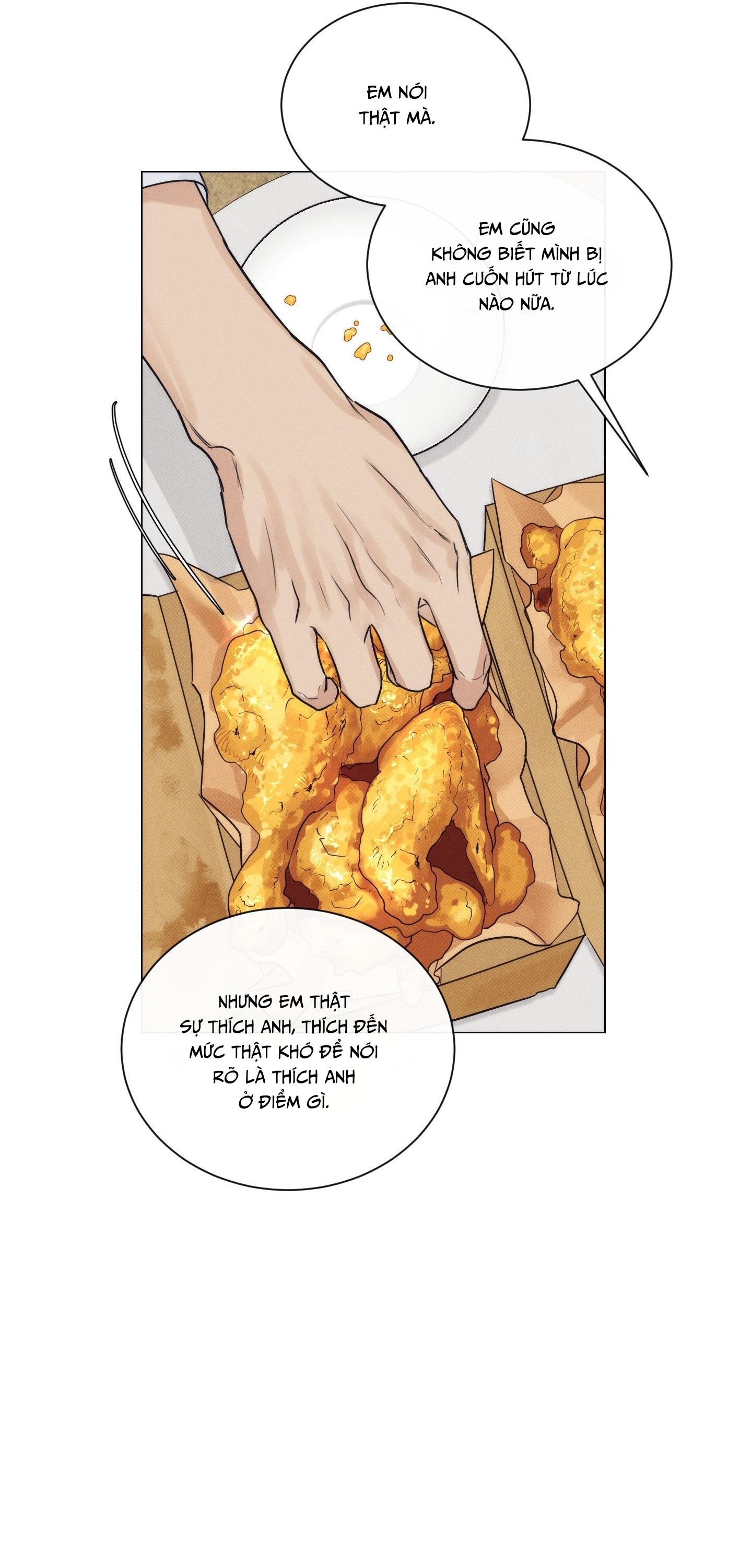 CÓ THỰC MỚI VỰC ĐƯỢC ĐẠO Chapter 18 - Trang 2