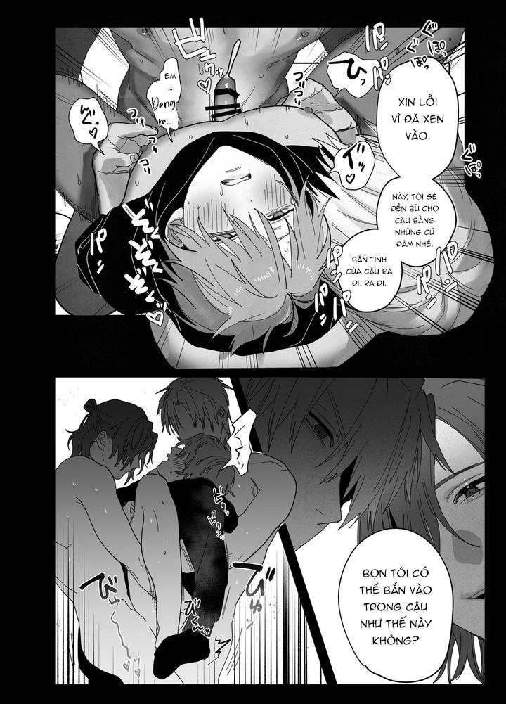 Tổng hợp boylove 18+ Chapter 381.2 - Next 