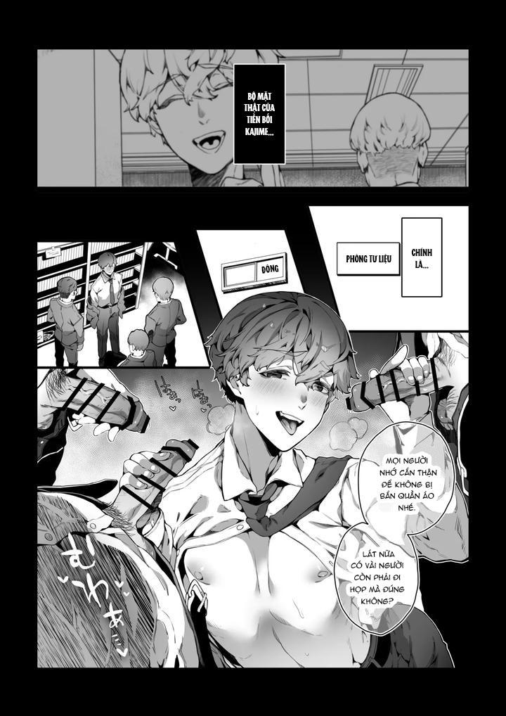 Tổng hợp oneshot Chapter 287 - Next Chapter 288