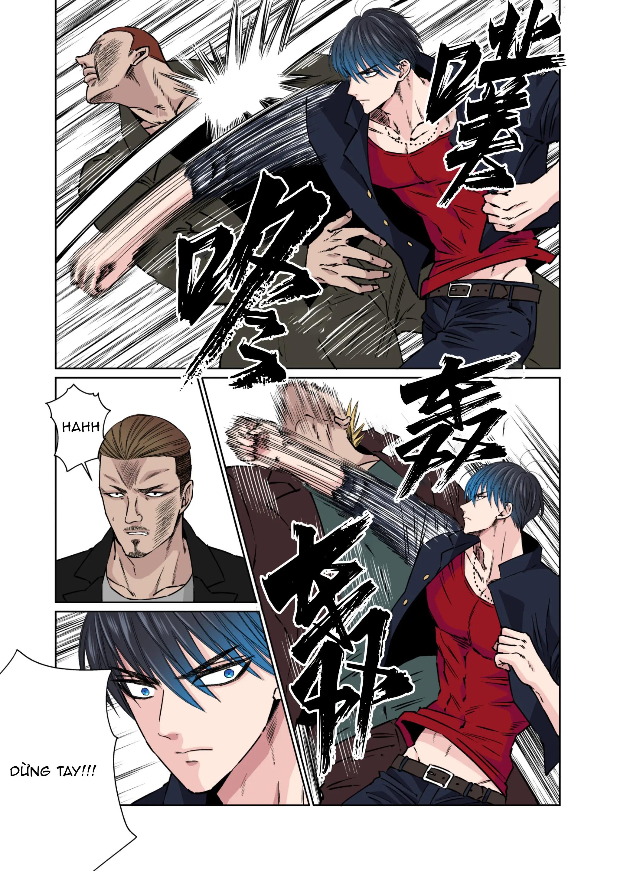 Những Chàng trai gợi cảm (oneshot) Chapter 138 - Next 