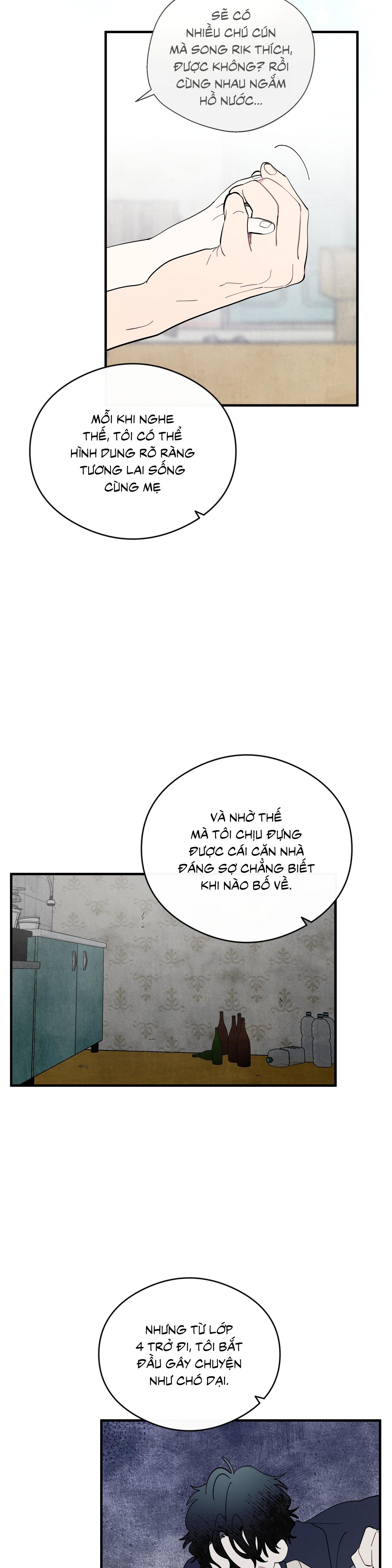 One-Room TA Chapter 53 - Next Chapter 54