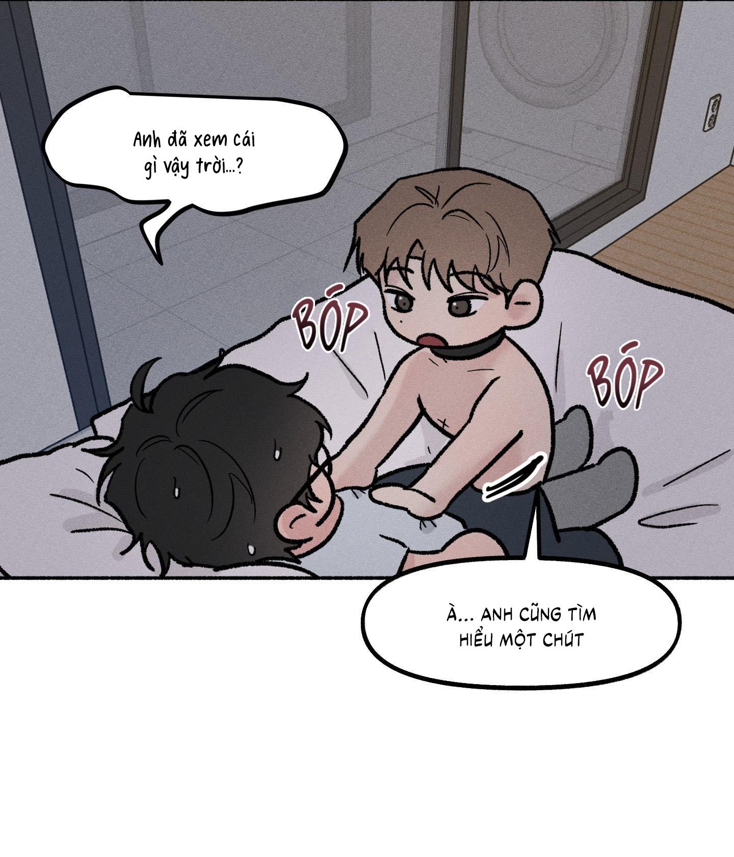 (CBunu) Khi Người Lơ Đãng Chapter 25 - Next 