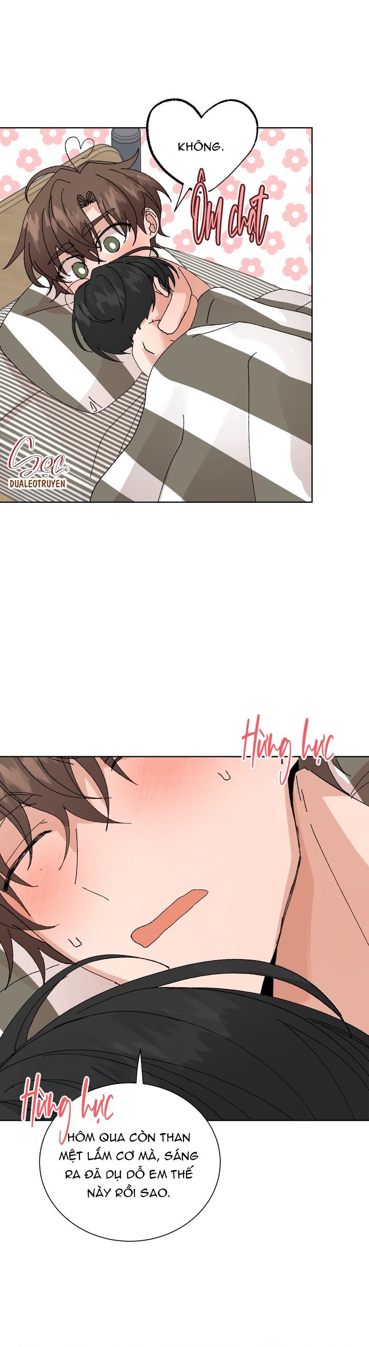ĐẶC QUYỀN CHO CẶP ĐÔI MỚI CƯỚI Chapter 48 END SS2 - Next 