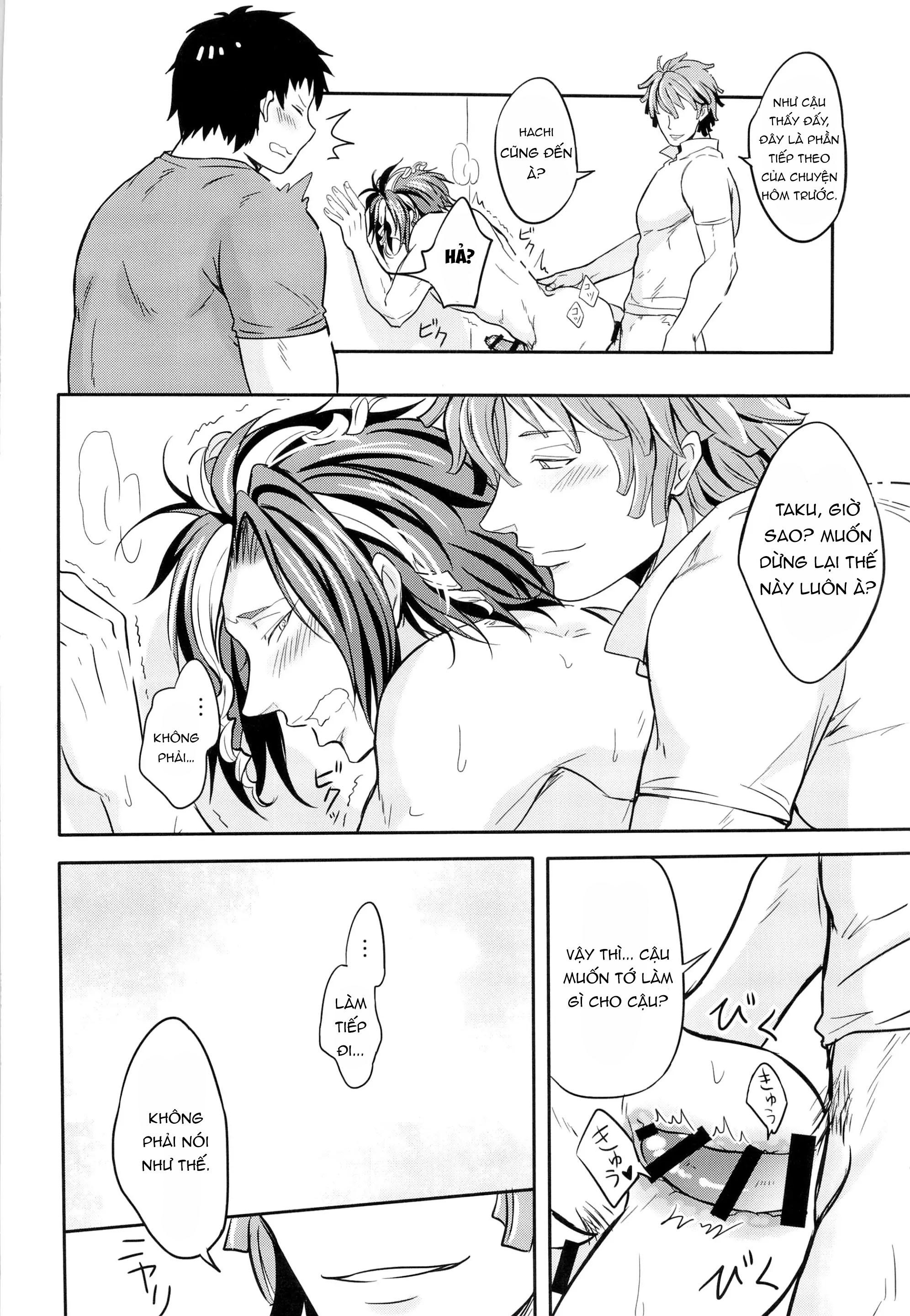 Oneshot hỏny Chapter 318 - Trang 2