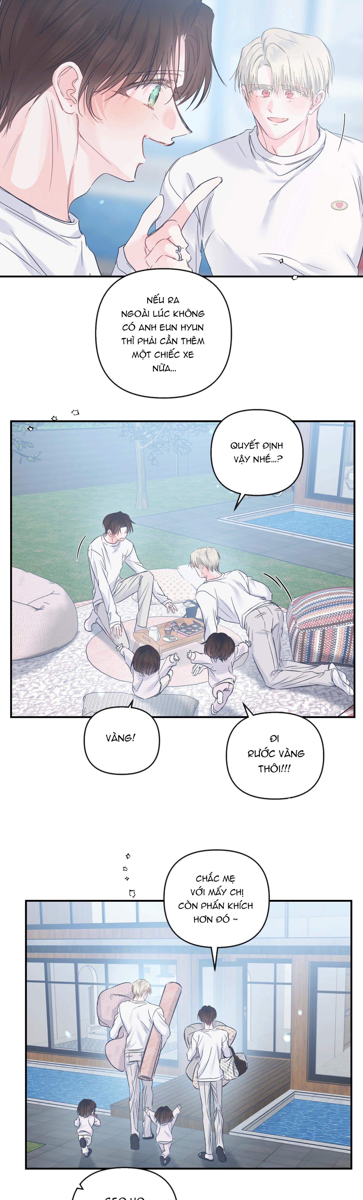 ĐẢO NGƯỢC CỦA ĐẢO NGƯỢC Chapter 67 - Next Chapter 68