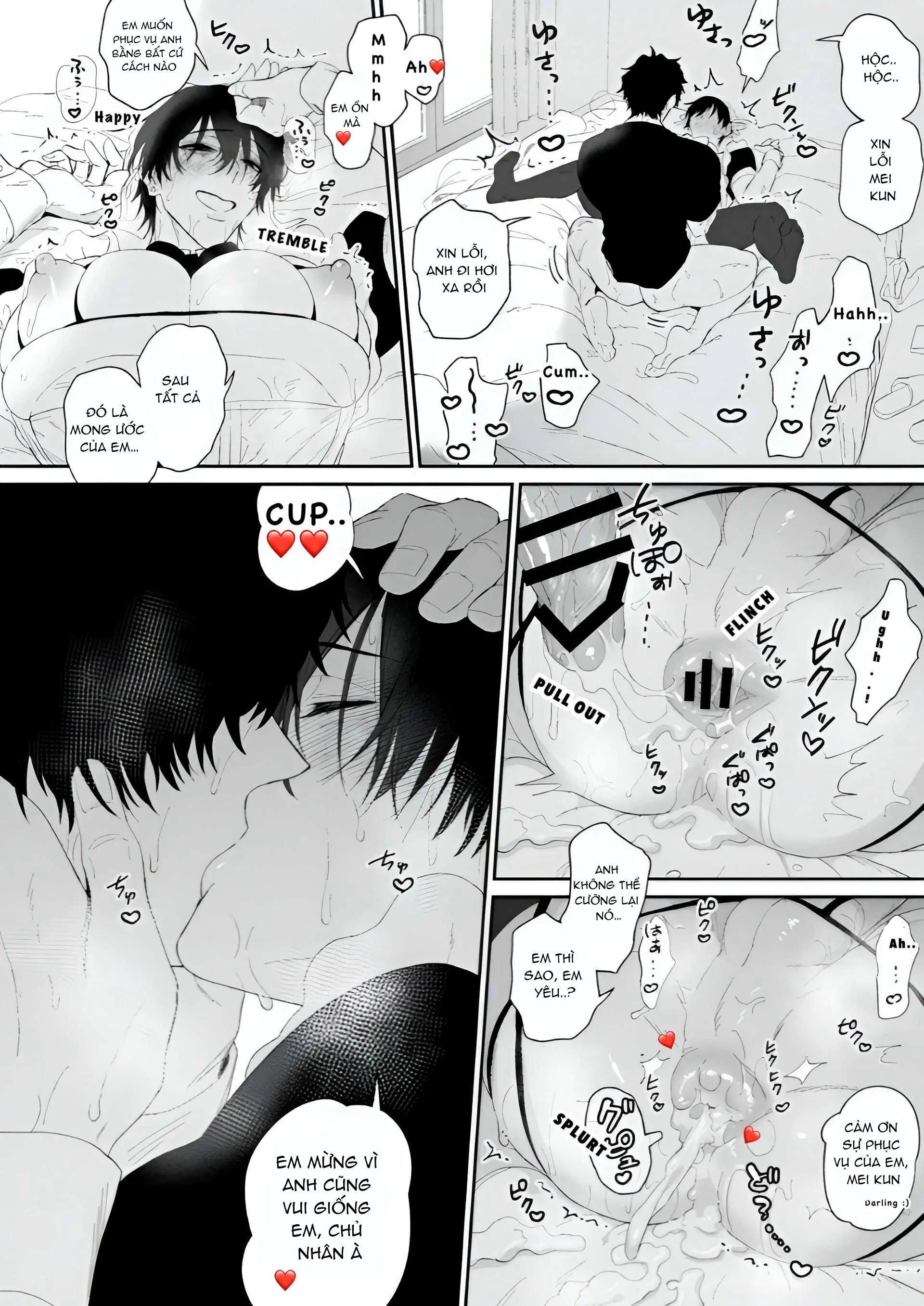 Tuyển tập lứng cac Chapter 1 Bìa - Next Chapter 2