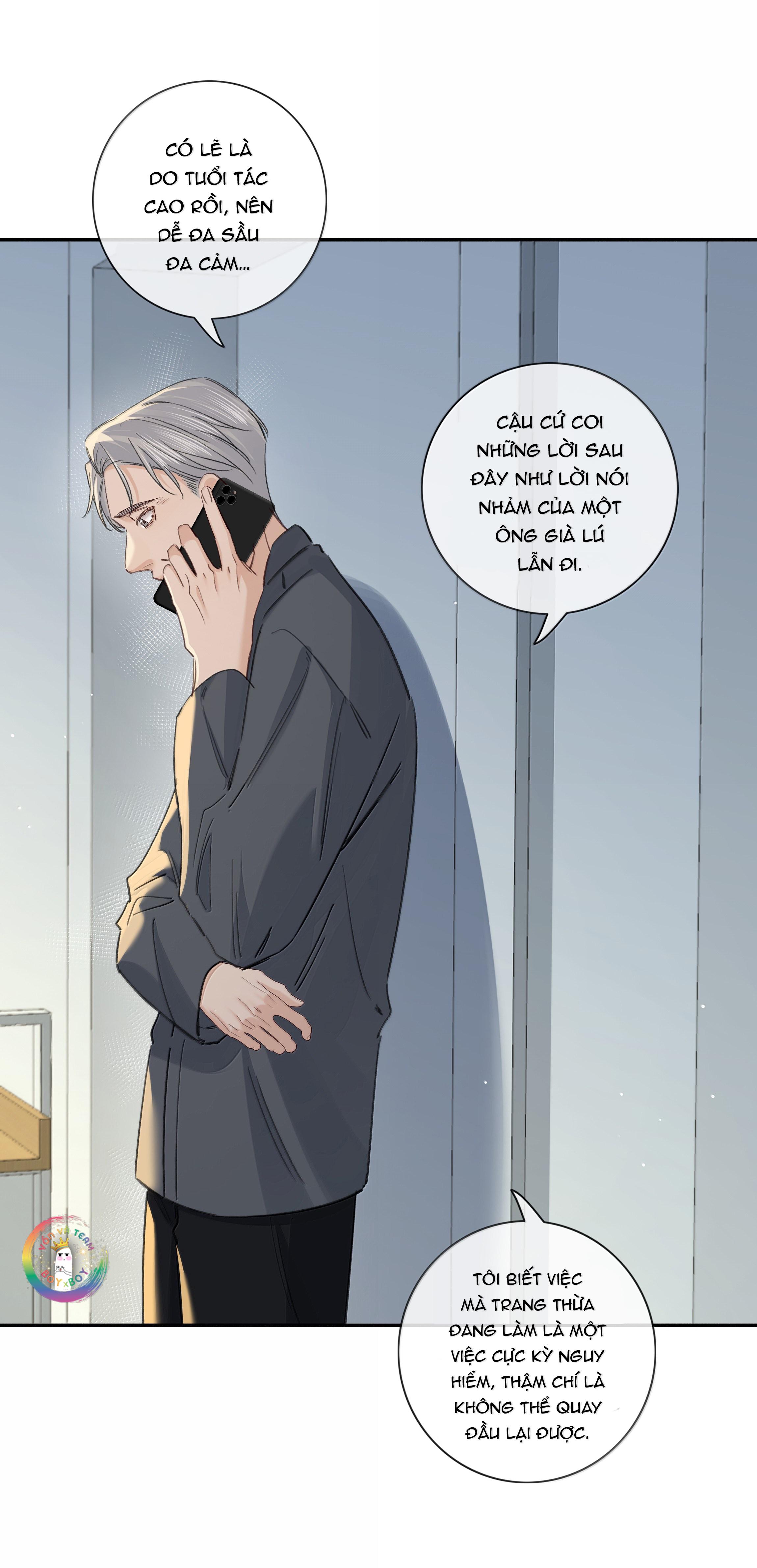 ĐÓI KHÁT Chapter 28 - Next 