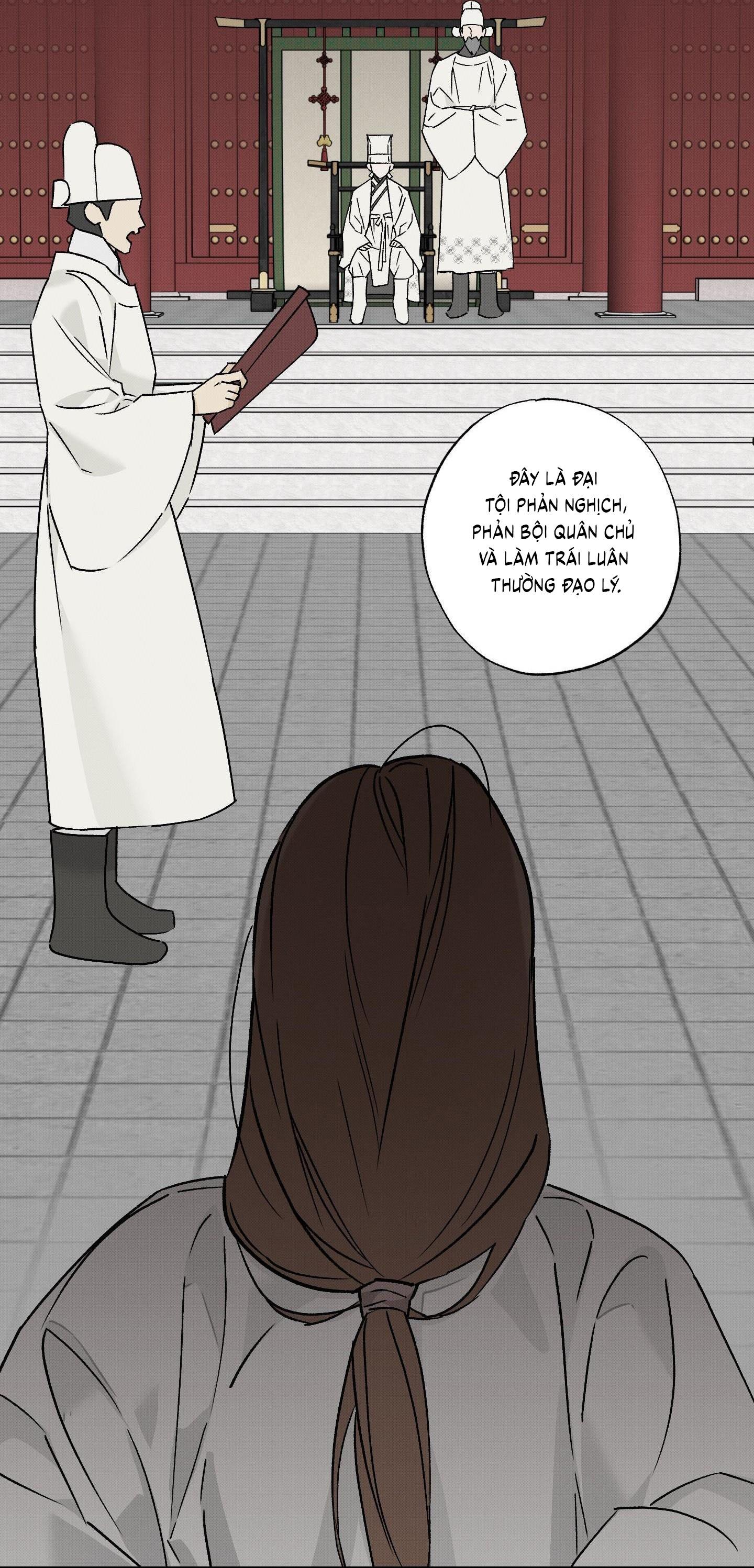 (CBunu) Nguyệt Ẩn Dạ Đàm Chapter 31 - Trang 2
