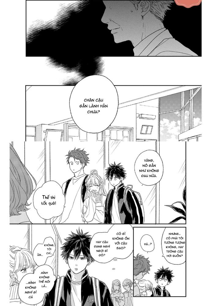 Báu Vật Của Takara Chapter 2 - Trang 2