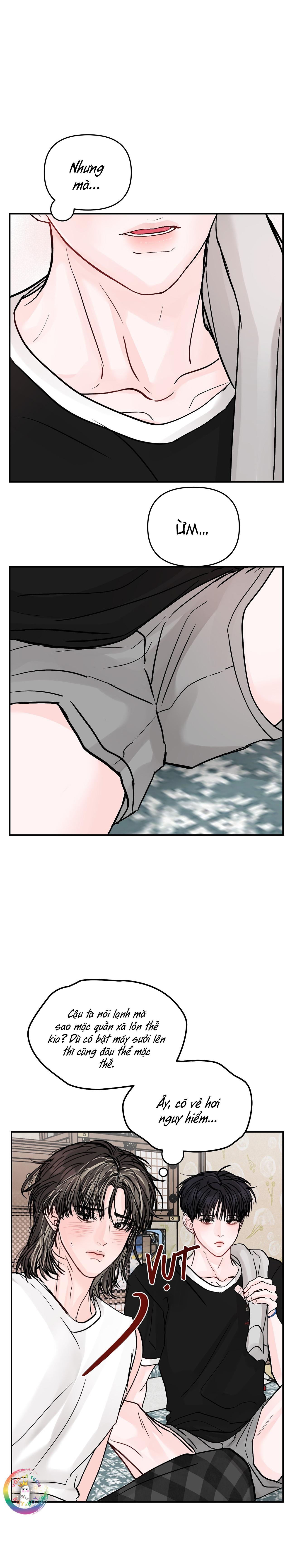 Không Thể Chấm Dứt Chapter 29 - Next 