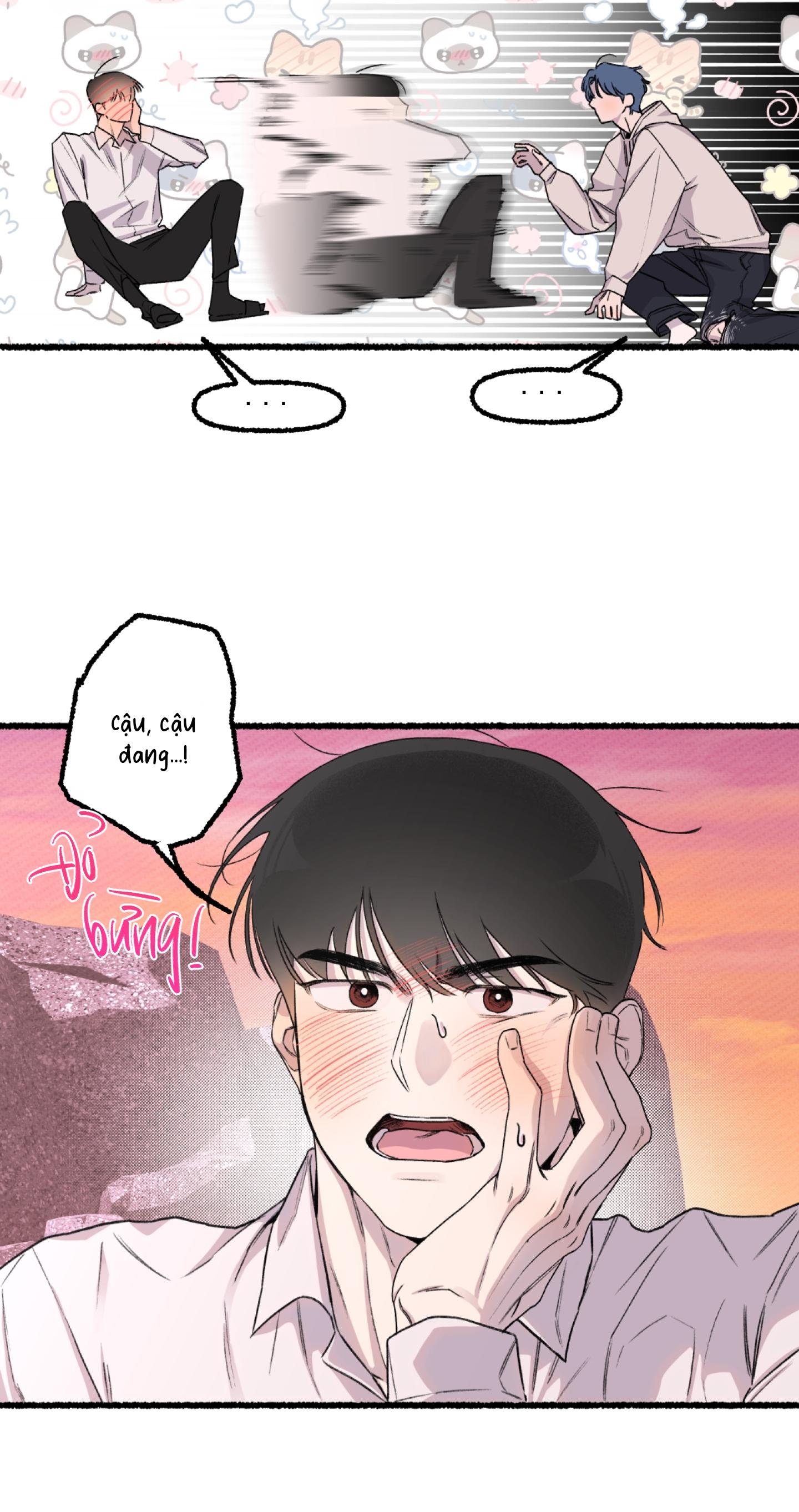 LẠC NHỊP Ở SAMCHEONPO Chapter 2 - Next 