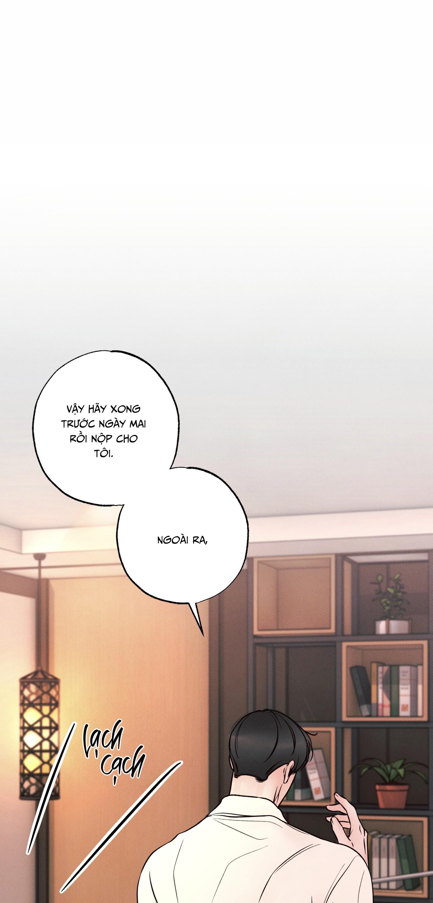 (GĐCV) RANH GIỚI CỦA SỰ MÊ HOẶC Chapter 29 - Next 