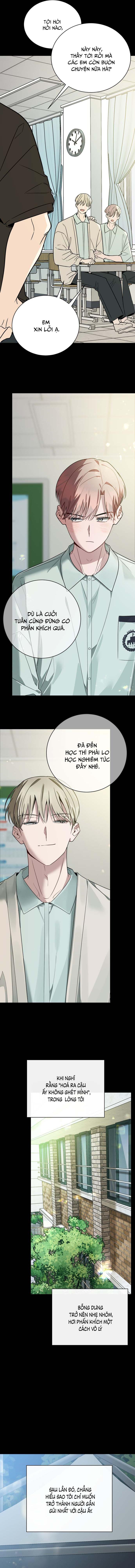 Mối quan hệ dang dở Chapter 5 - Next 