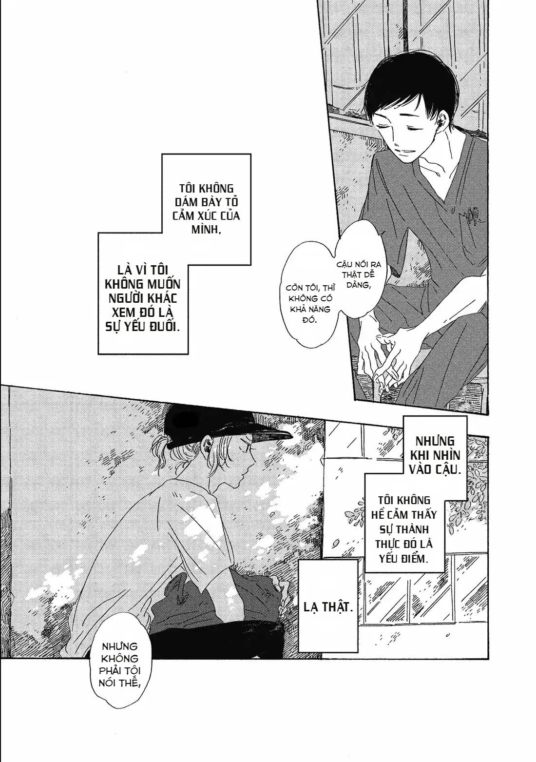 Vũ Điệu Của Ánh Sáng Chapter 4 - Next 