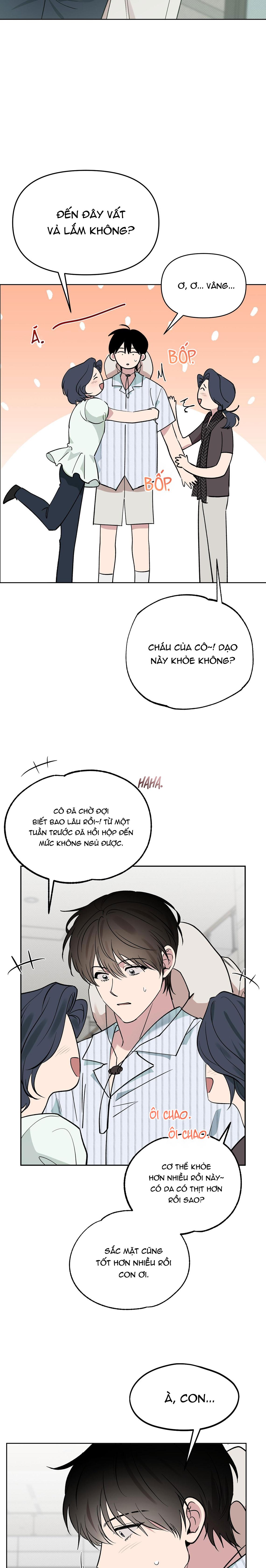 VẬN MAY BẤT NGỜ Chapter 63 - Next Chapter 65 18+