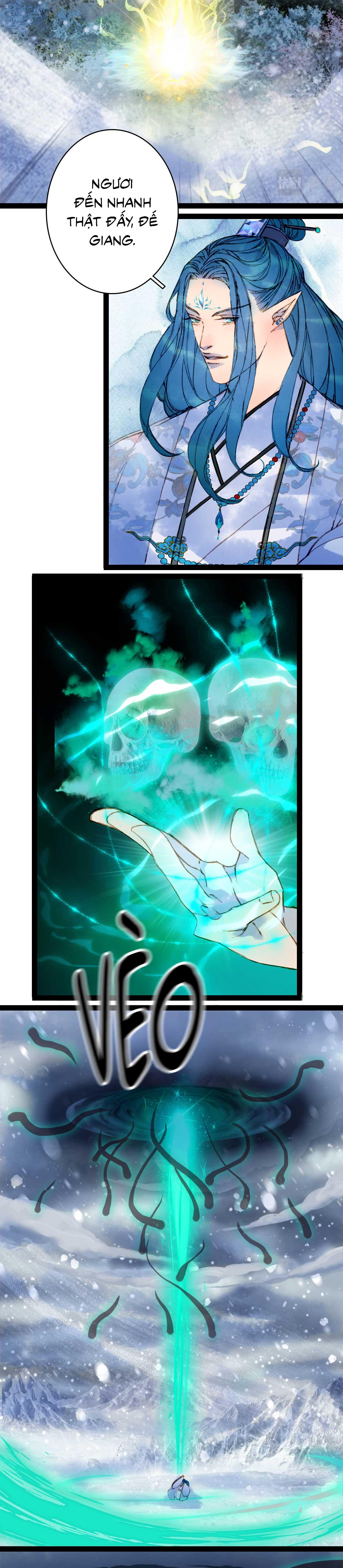 Mộng tưởng chưa đến ngàn năm Chapter 117 - Next Chapter 118