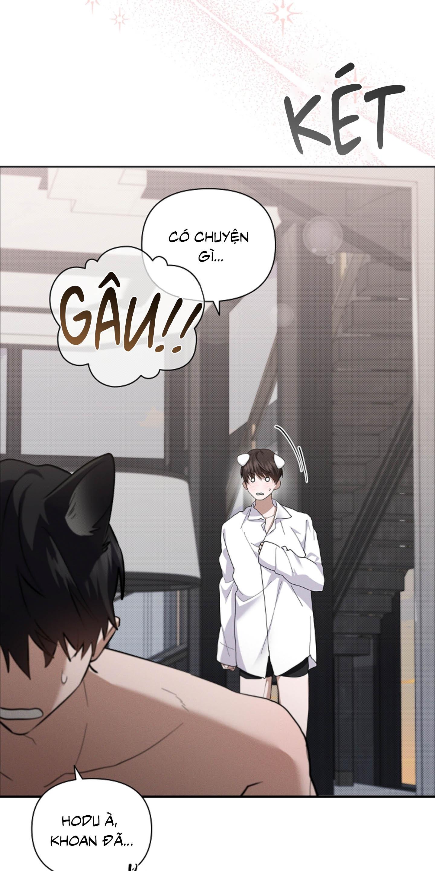ĐỪNG ĐỘNG VÀO CÚN CON! Chapter 44.04 H+ - Next 