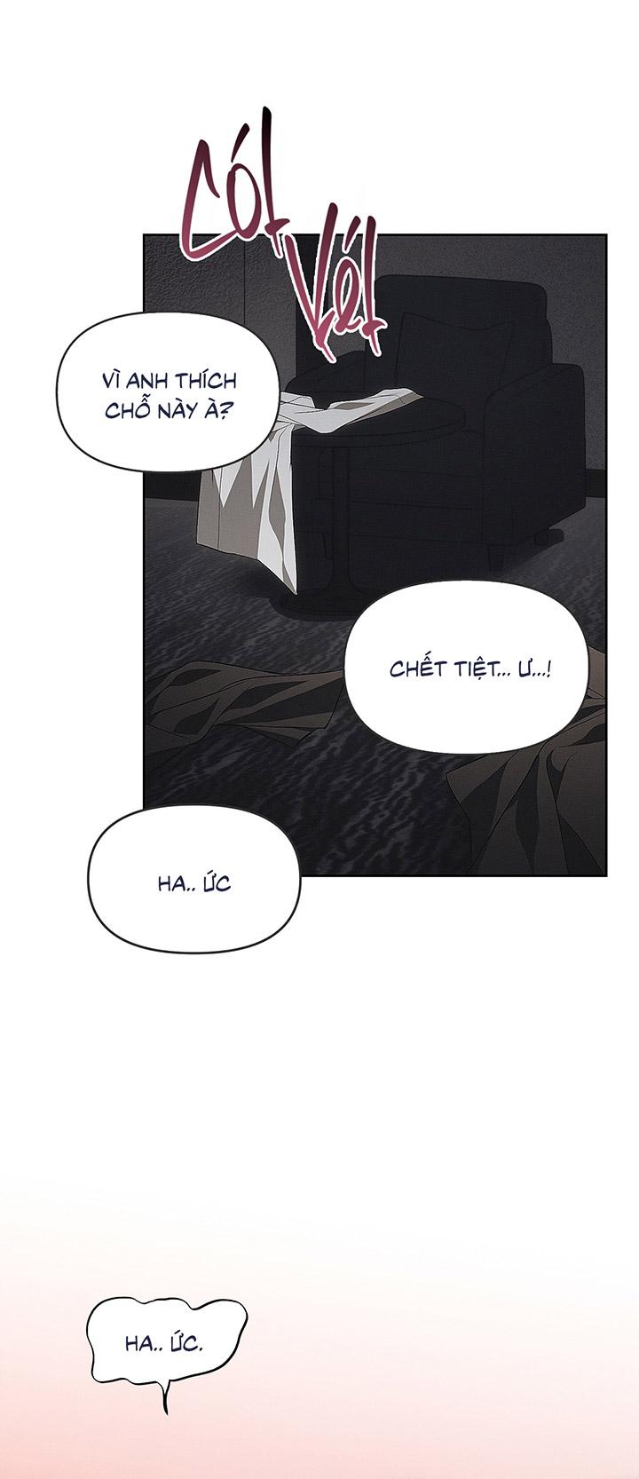 [DDT] BẪY CHUỘT Chapter 1 19+ - Trang 2