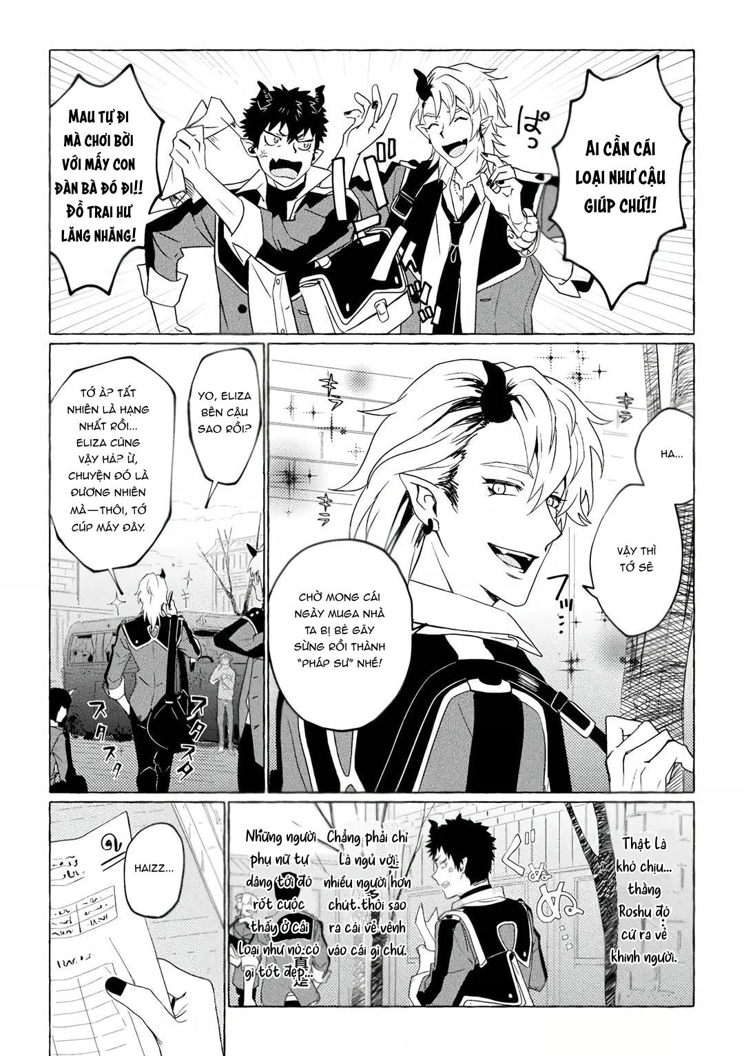 Chục Cây Một Lỗ Chapter 19 - Next Chapter 20