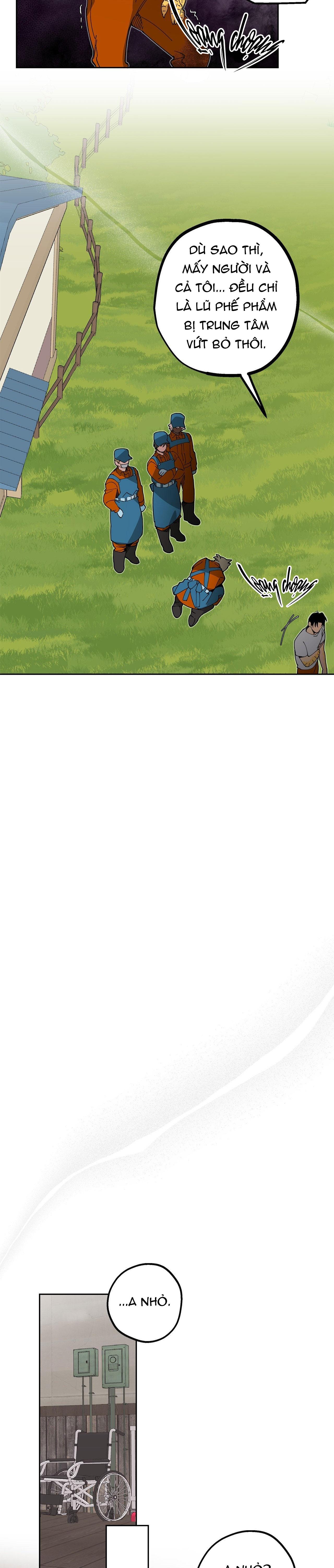 TRANG TRẠI DÂM ĐÃNG Chapter 7 - Next 
