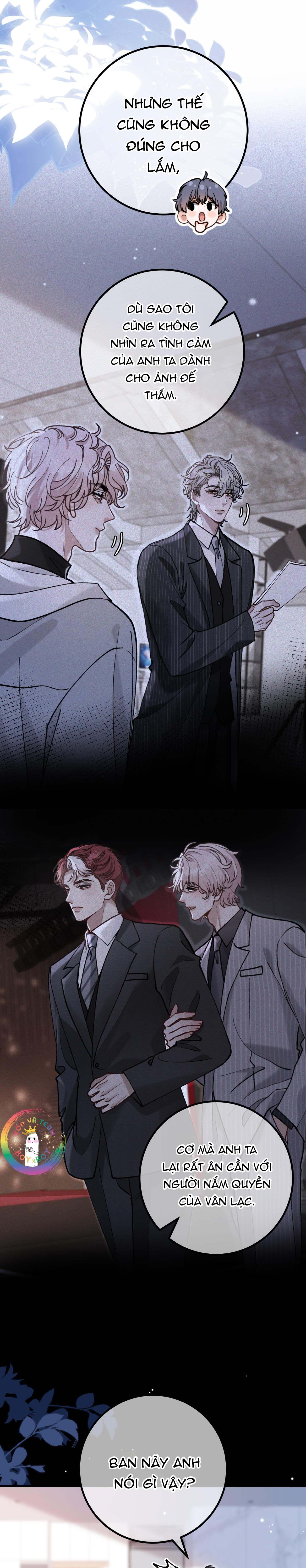 Scandal Vị Tanh Ngọt Chapter 23 - Trang 2