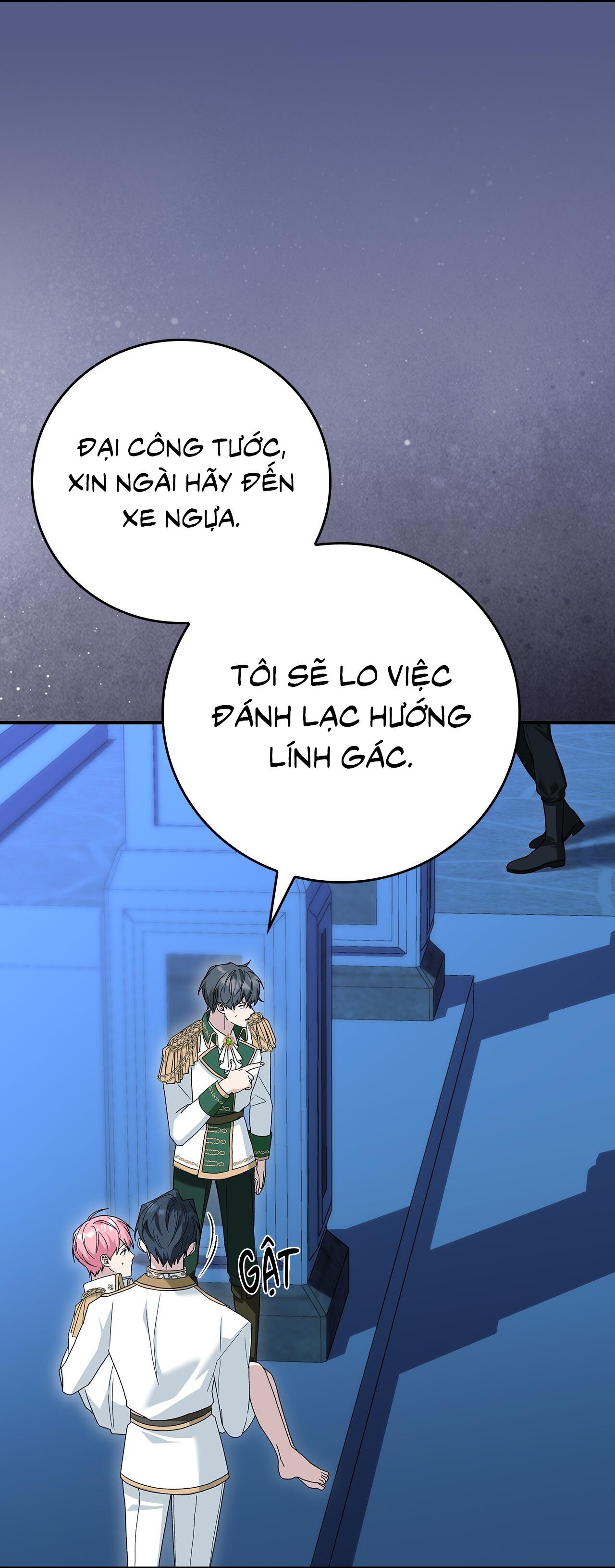 Xuyên thành cục bông của tên cuồng công Chapter 14 - Next 