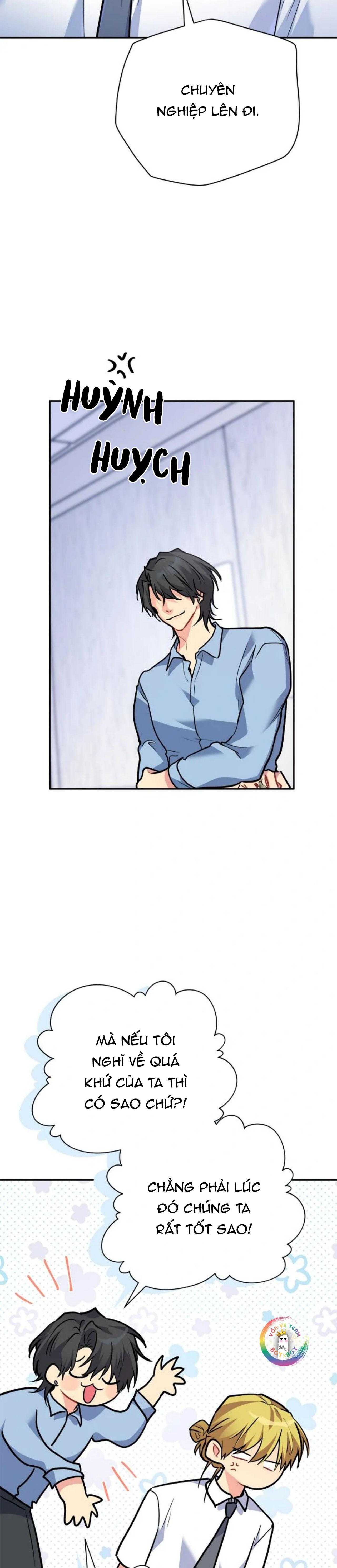Nếu Như Cậu Bạn Hàng Xóm Là Vampire? Chapter 93 - Next 