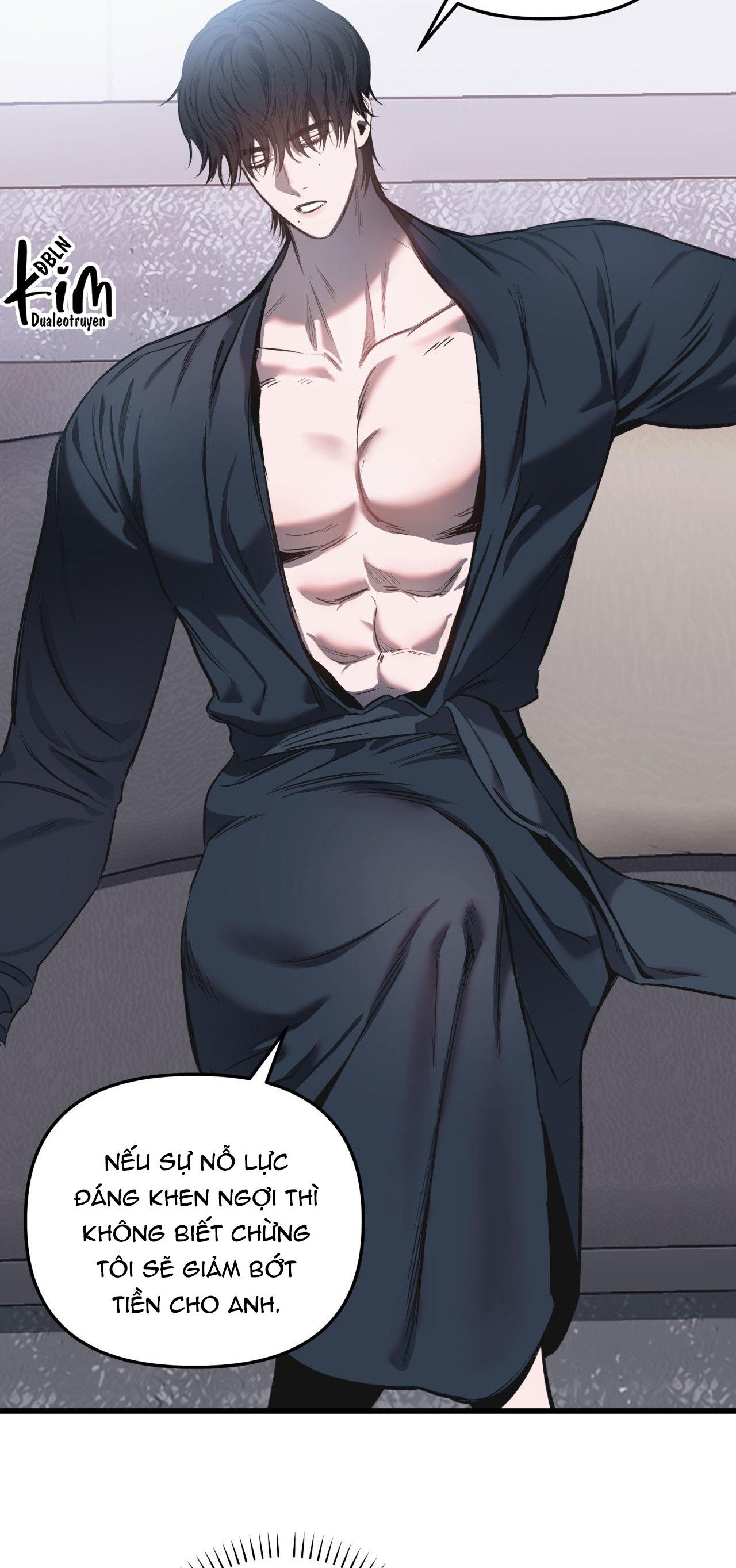 (ABO) VẬT TẾ THẦN Chapter 2 - Next Chapter 3