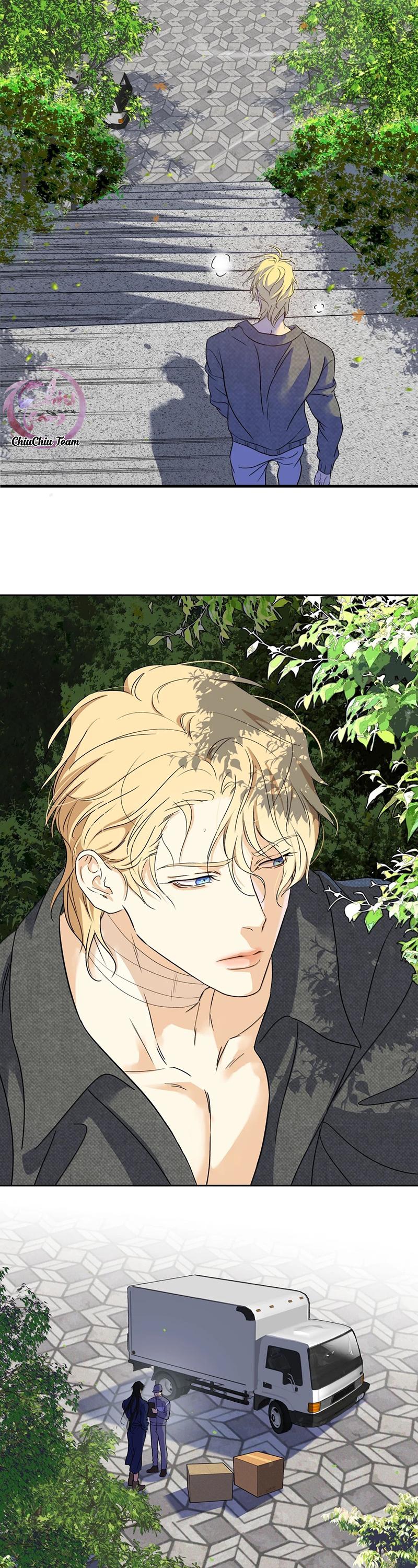 Nghĩa Địa Sắc Thu Chapter 20 - Next 