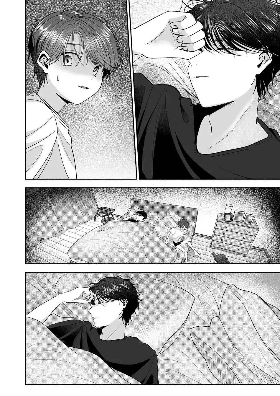 Tuyển tập truyện của Aop Chapter 3.2 - Next 