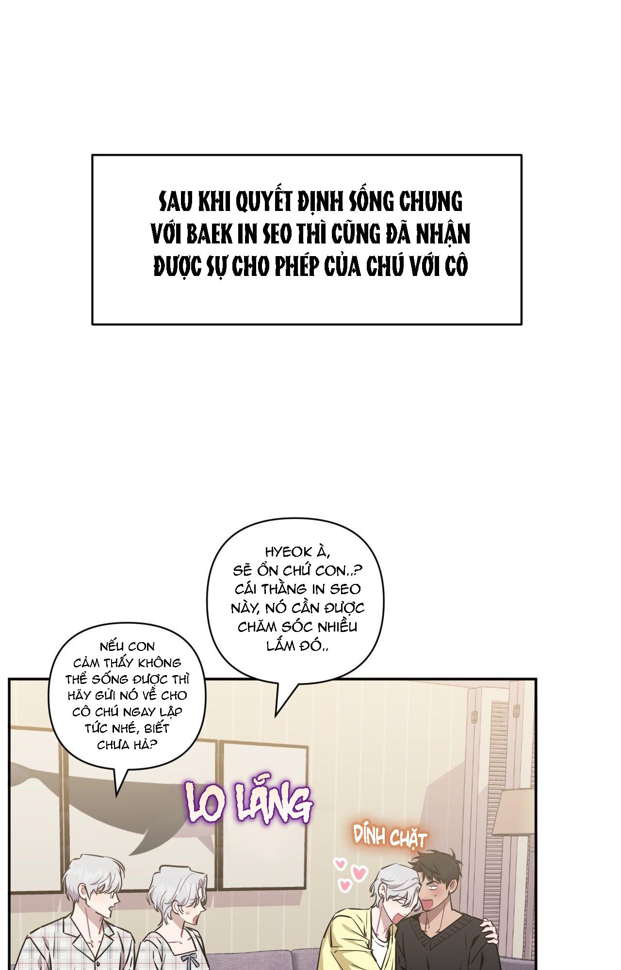 HƠN CẢ BẠN BÈ Chapter 108 nt50 - Next Chapter 109