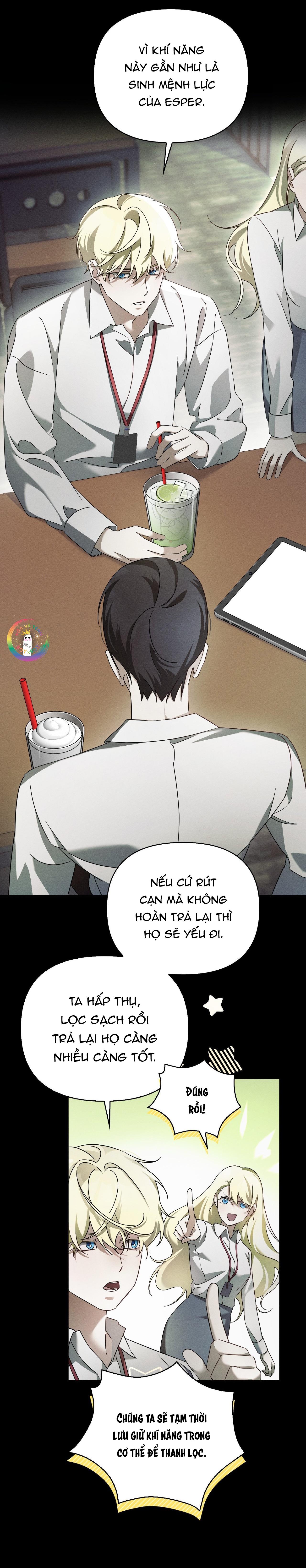 Ván Bài Đẫm Máu Chapter 6 - Next Chapter 7