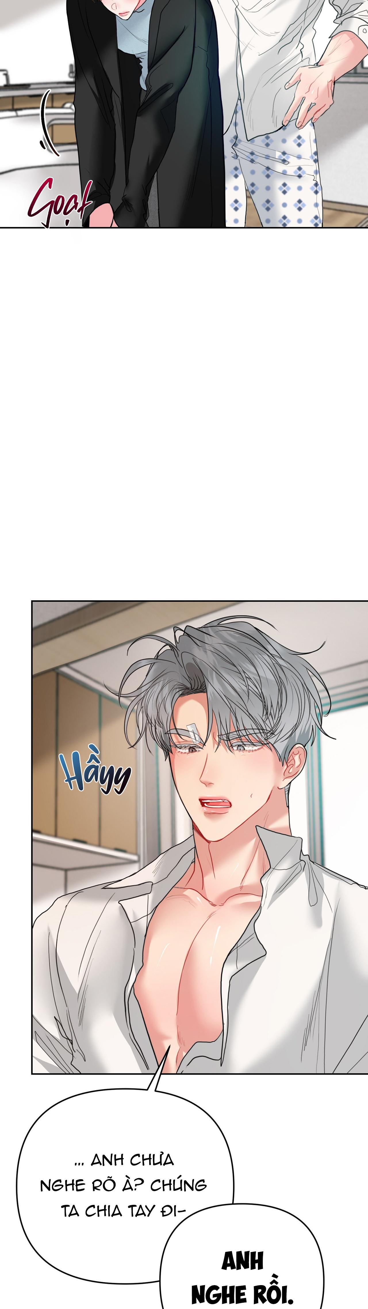 Kẹo Bạc Hà Chapter 3 - Trang 2