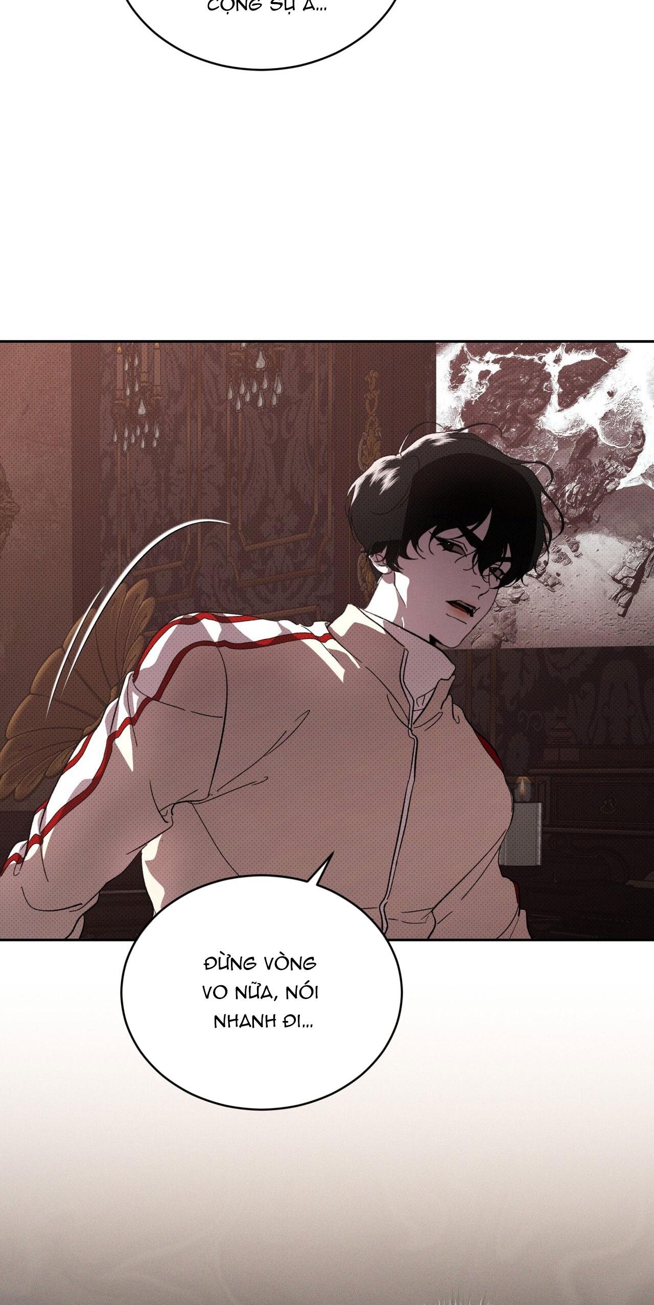 NGUỒN GỐC TIẾN HÓA Chapter 17 - Next Chapter 18