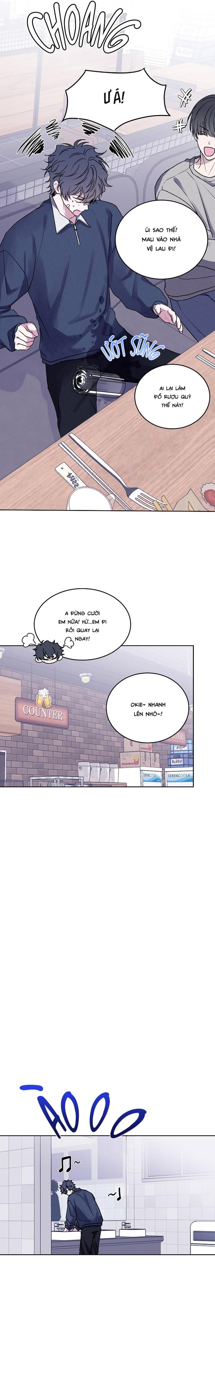 [ TUYỂN TẬP TRUYỆN NGẮN BL] Cuộc Xâm Lược Dâm Đãng Chapter 8 H - Trang 2
