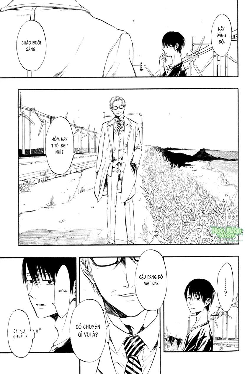 Ito-san Chapter 5 Hachiennhom - Next 