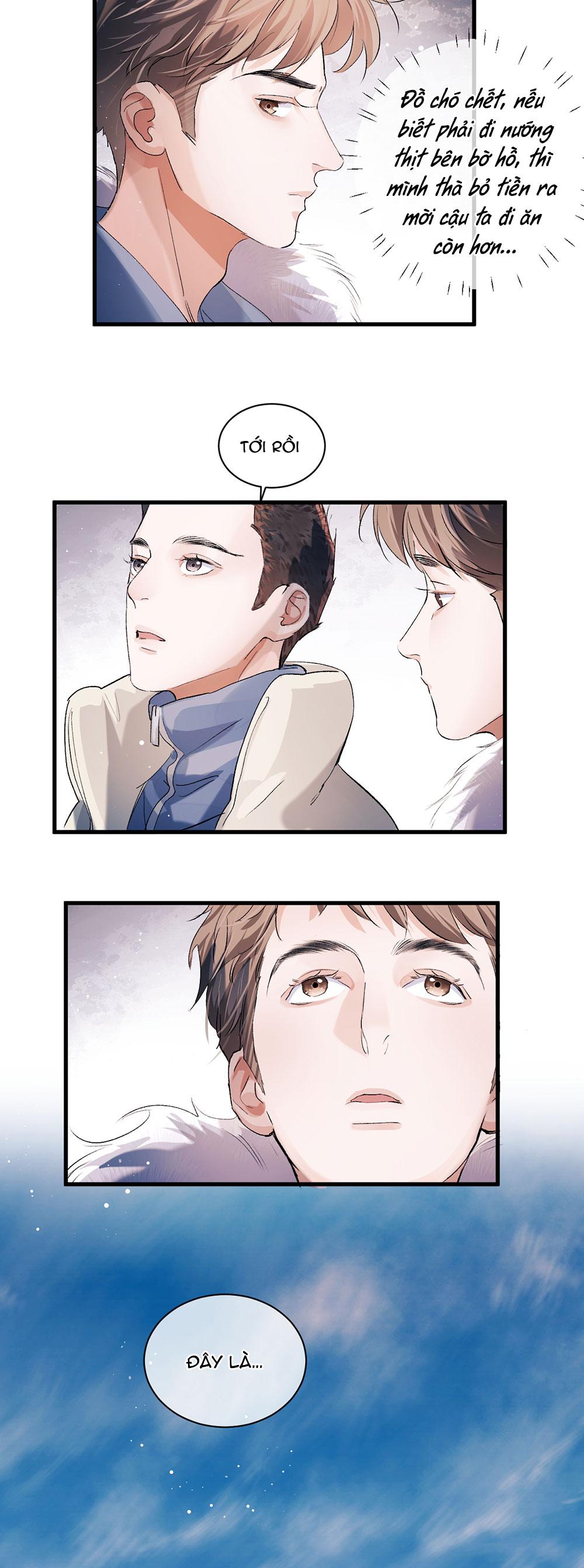 Tát Dã (Ngang Tàng) Chapter 37 - Next 