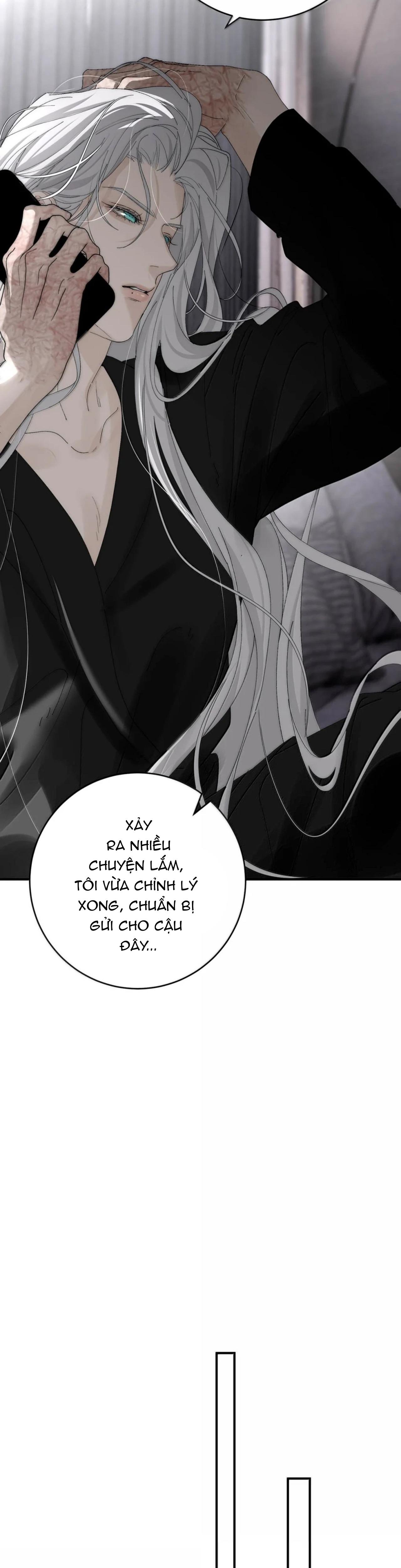 Mỗi Ngày Đều Muốn Tên Hoàng Tử Yandere Nhục Mặt Chapter 33 - Next Chapter 34