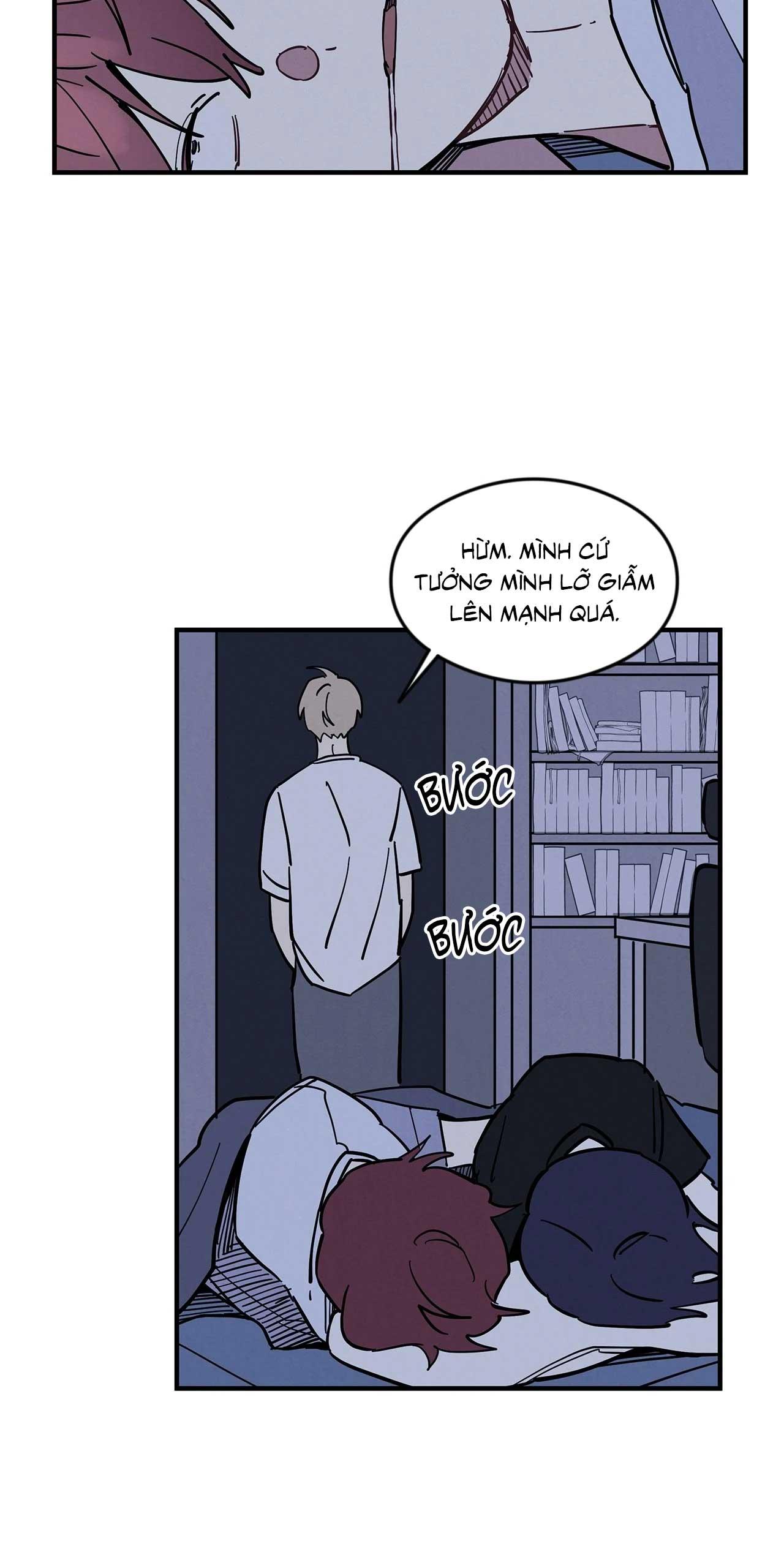 One-Room TA Chapter 33 - Next 