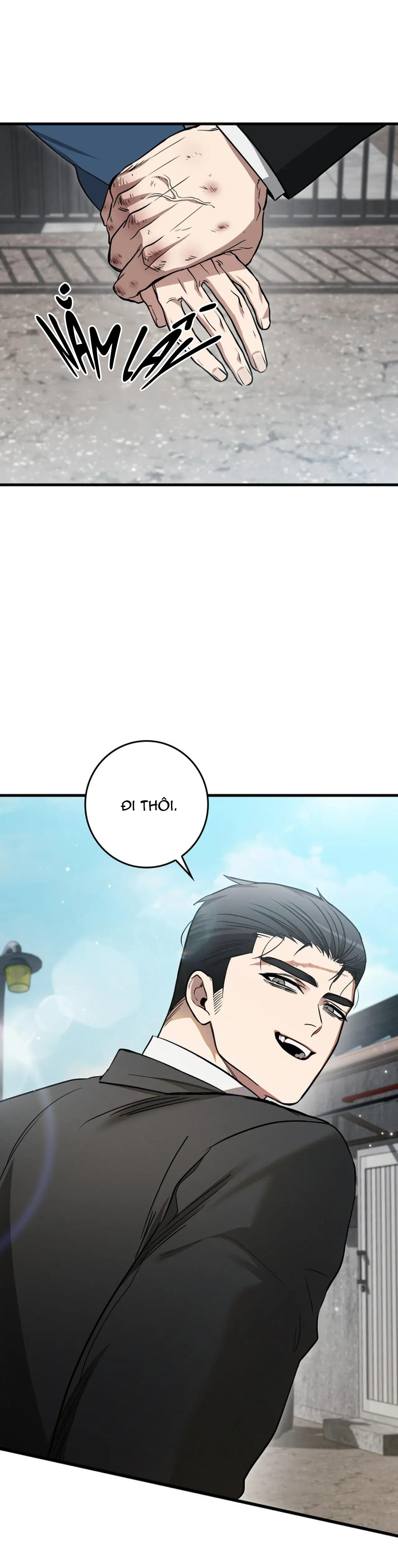 BLACK OUT Chapter 11 - Next 