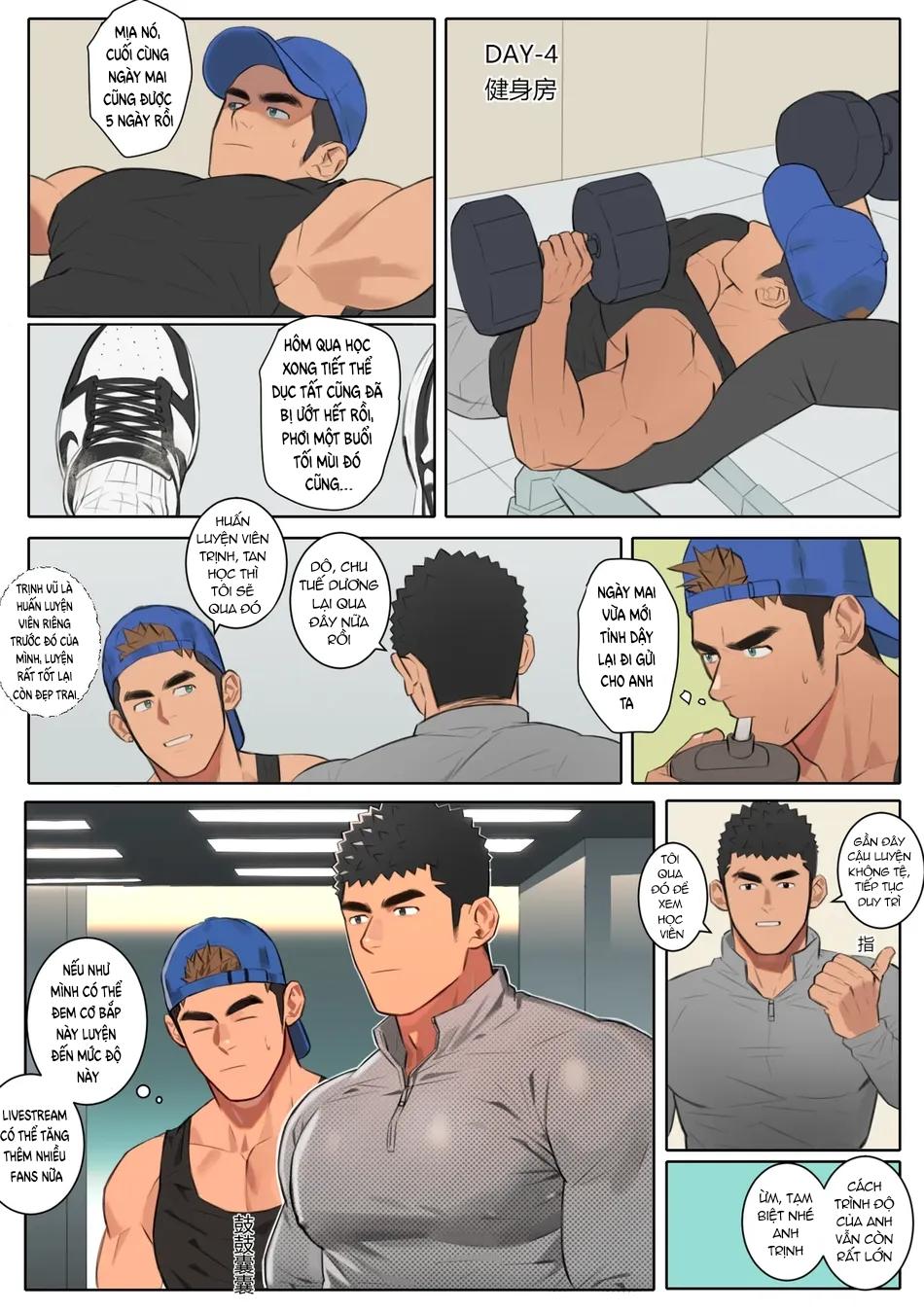 BOYLOVE FULL MÀU Chapter 31 - Trang 2