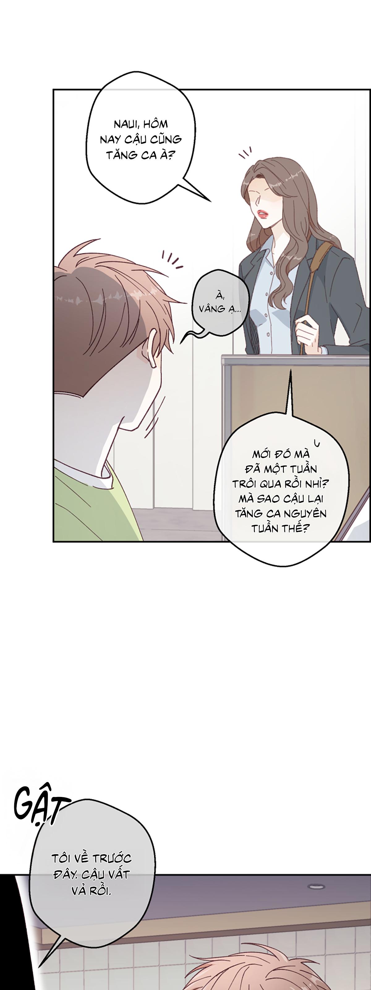 NGƯỜI HÀNG XÓM QUYẾN RŨ CỦA TÔI Chapter 2 - Trang 2