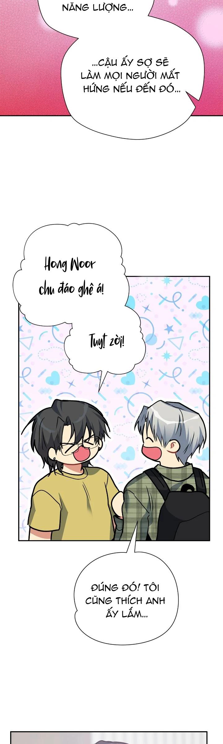 Nếu Như Cậu Bạn Hàng Xóm Là Vampire? Chapter 92 - Next 