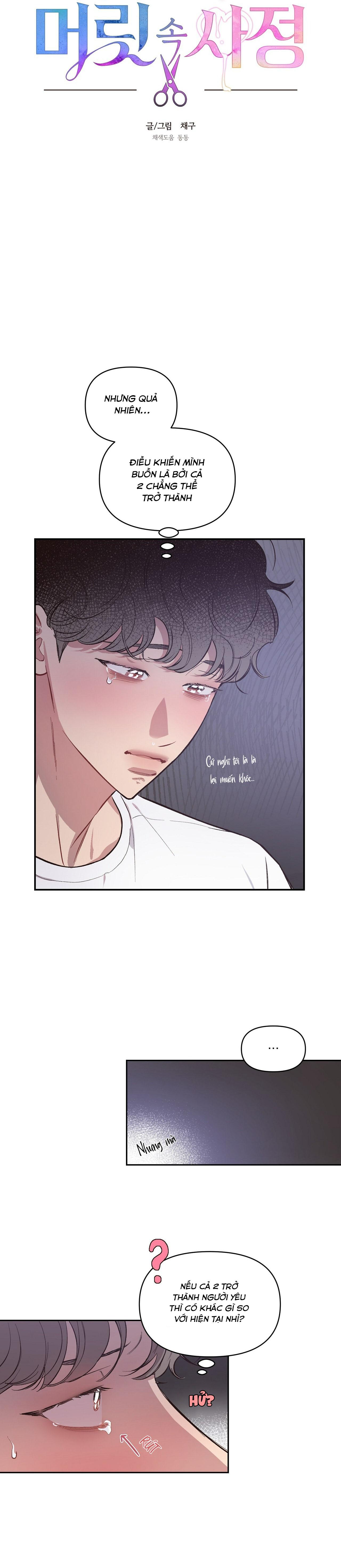 BÍ MẬT TRONG TÂM TRÍ ???? Chapter 26 - Next 