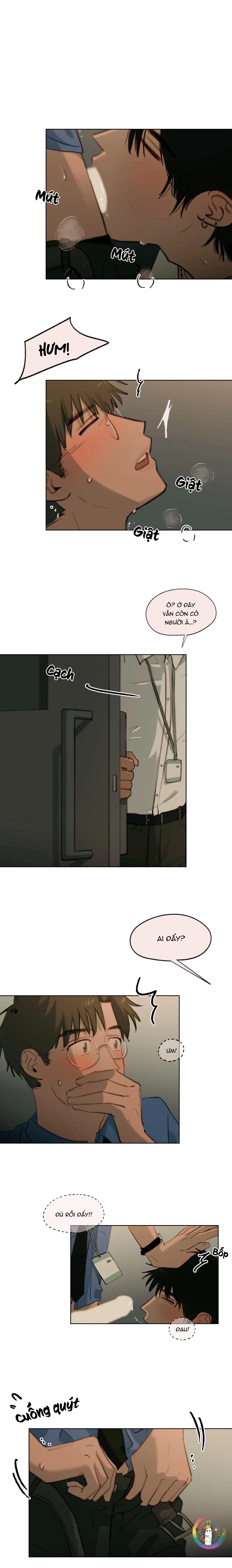 Hạ Đầu Mùa Chapter 14 - Next Chapter 15